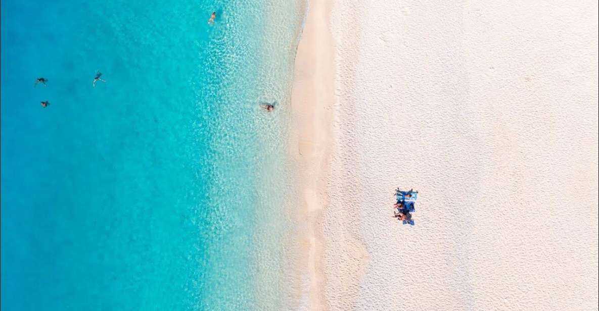 Kefalonia: Assos & Fiscardo with swimming at Myrtos Beach - The driving is part of the bargain