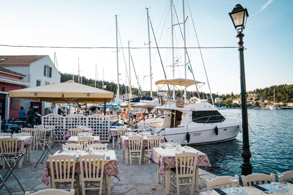 Kefalonia: Assos & Fiscardo with swimming at Myrtos Beach - What the guide adds to the day