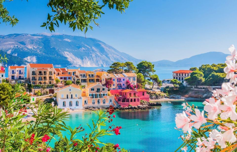 Kefalonia: Assos & Fiscardo with swimming at Myrtos Beach - What to pack for a smoother day