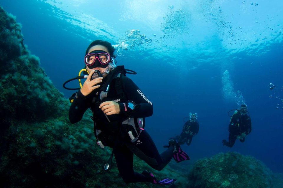 Kefalonia: Beginner Scuba Diving at Agia Efimia Village - Practical planning for your three hours