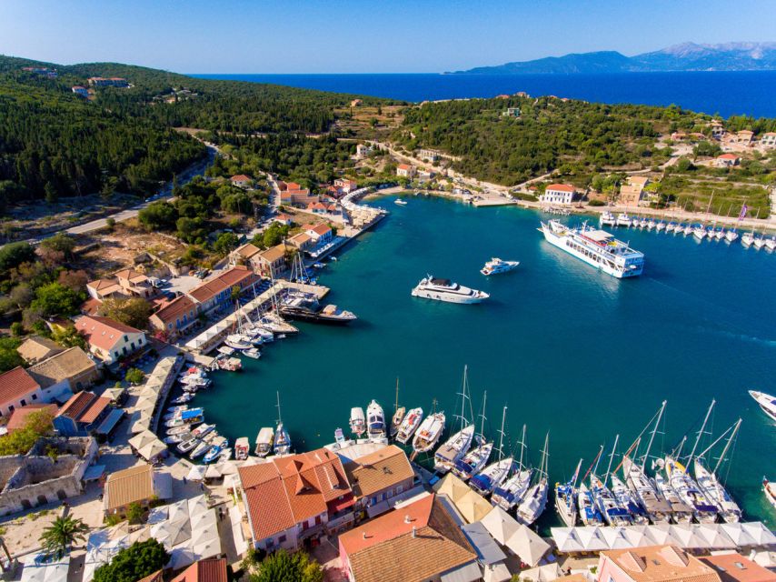 Kefalonia: Full-Day Island Tour with Winery Visit - Key points at a glance