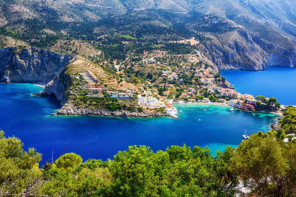Kefalonia: Full-Day Island Tour with Winery Visit - Why this Kefalonia day works