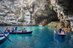 Kefalonia Half Day Private Tour & Shore Excursion - Argostoli Harbour: Sea Turtles and Fishermen’s Boats