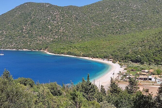 Kefalonia Half Day Private Tour & Shore Excursion - Drogarati Cave: 150 Million Years, 60 Meters Down, and Stairs Up