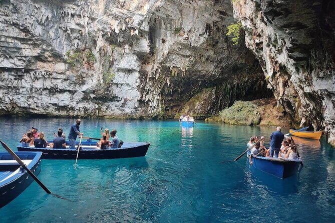 Kefalonia Half Day Private Tour & Shore Excursion - Argostoli Harbour: Sea Turtles and Fishermen’s Boats