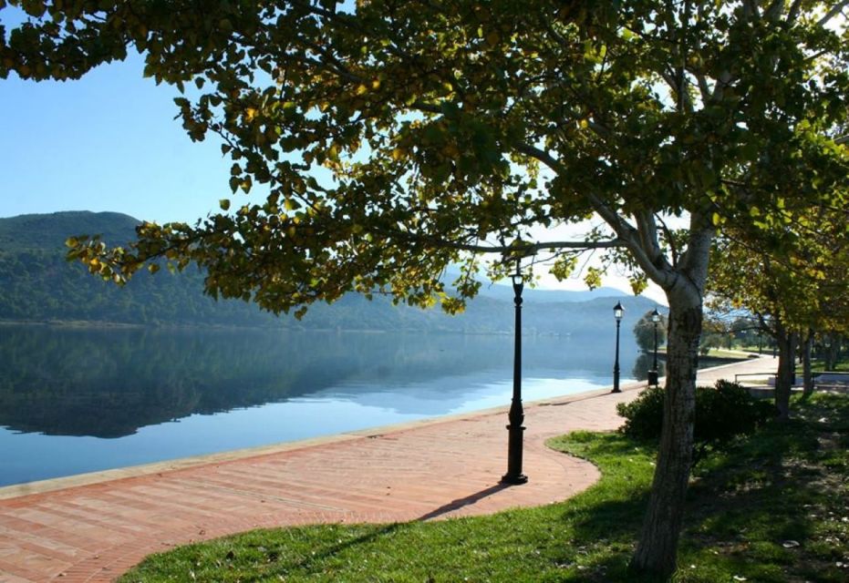 Kefalonia: Half-Day Tour Island Highlights Tour - Starting in Argostoli with a private pickup
