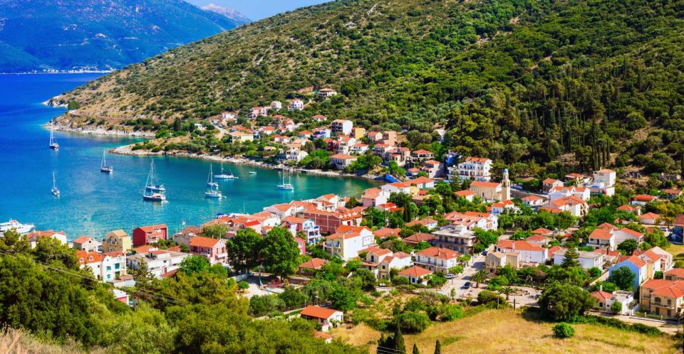Kefalonia: Highlights 5hours tour with wine tasting - Why this five-hour route works