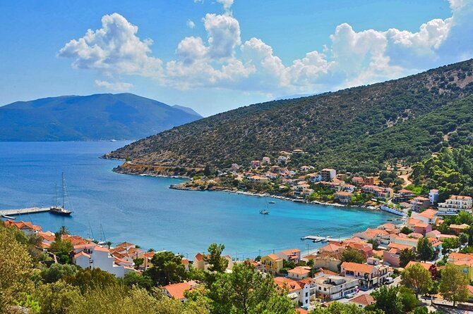 Kefalonia Highlights - Bus & Cruise, Assos & Lunch in Fiscardo - Group size, pickup limits, and who should book
