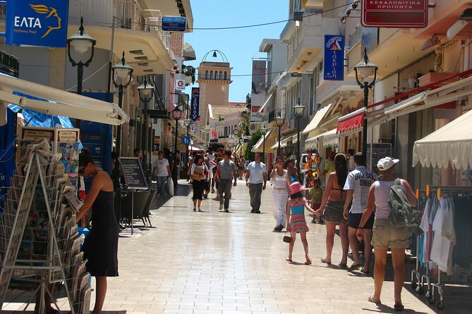 Kefalonia Highlights: Full day cruise from Zakynthos - Drogarati Cave and its 150-million-year-old rock