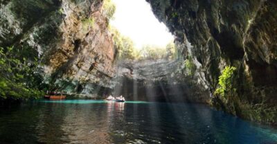 Kefalonia: Highlights Private Half-Day Trip - Agios Gerasimos, Kefalonia’s spiritual center