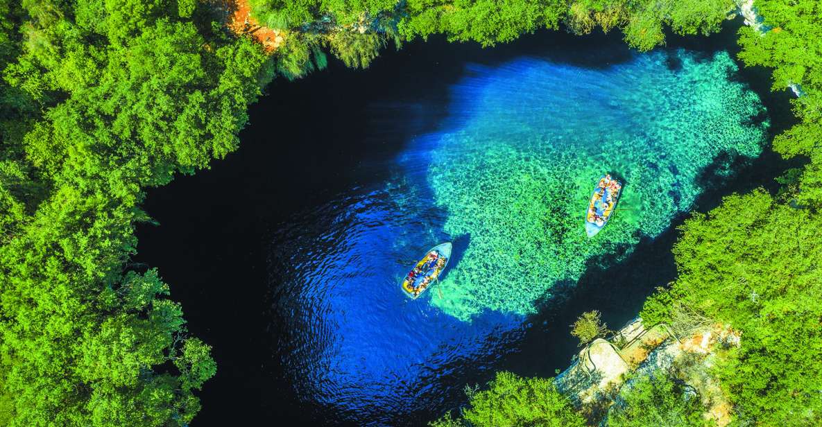 Kefalonia Highlights Robola Winery, Melissani & Fiscardo - One day, five sides of Kefalonia