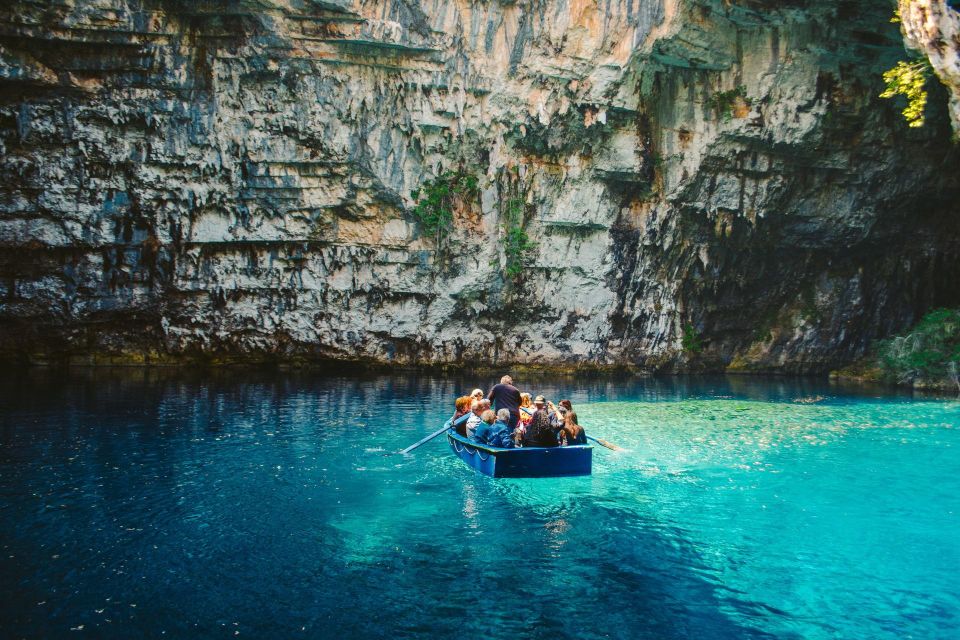 Kefalonia Highlights Robola Winery, Melissani & Fiscardo - Fiscardo, the day’s best stretch of free time