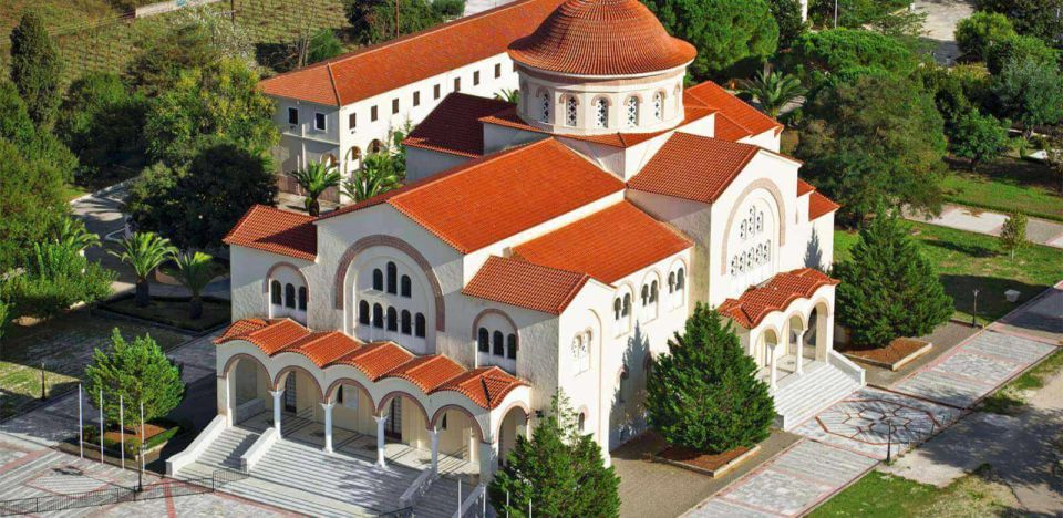 Kefalonia Highlights Robola Winery, Melissani & Fiscardo - Transport, timing, and the real value of $42