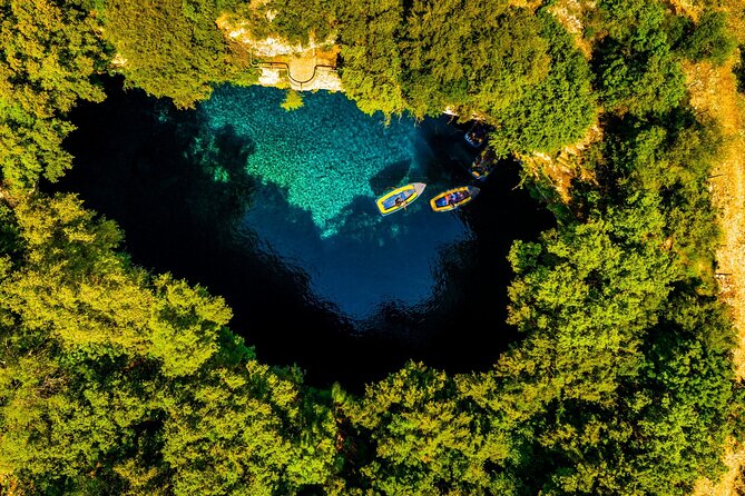 Kefalonia Highlights: Robola Winery, Melissani Lake & Fiscardo - Key points to know before you book