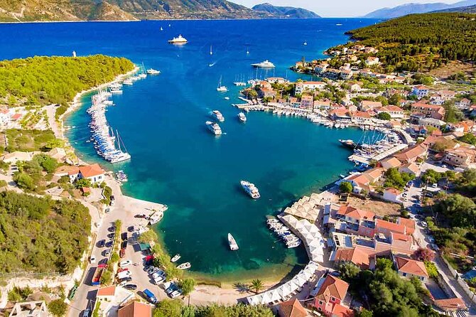 Kefalonia Highlights: Robola Winery, Melissani Lake & Fiscardo - What this Kefalonia day tour actually covers