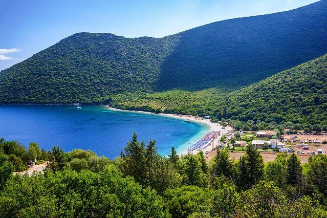 Kefalonia in a day: Full-Day Private Sightseeing Tour - A private 8-hour Kefalonia loop that saves your day
