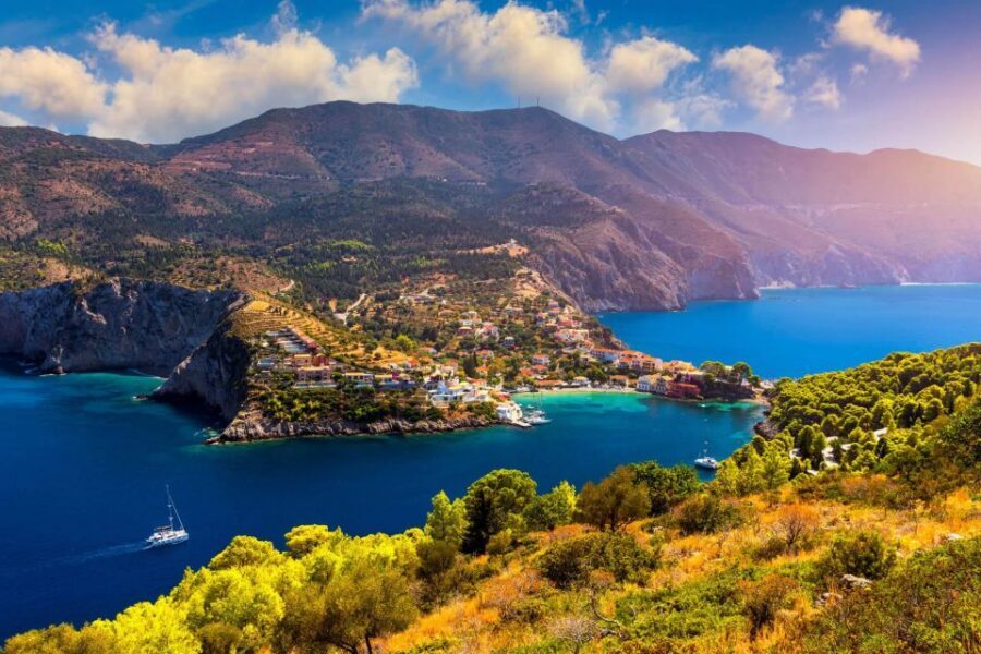 Kefalonia: Island Highlights Bus and Boat Tour with Lunch - The Ionian Sea Boat Cruise and the Swim Stop You’ll Remember