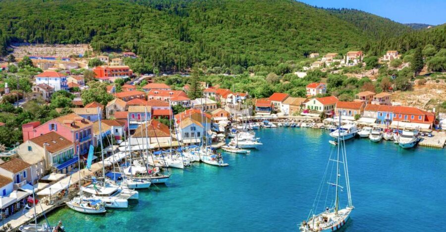Kefalonia: Island Sightseeing Bus Tour with Hotel Transfer - Who This Tour Fits Best (and Who Should Think Twice)