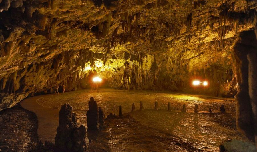 Kefalonia: Island Sightseeing Bus Tour with Hotel Transfer - Price and Cave Fees: Getting Real Value From the $47