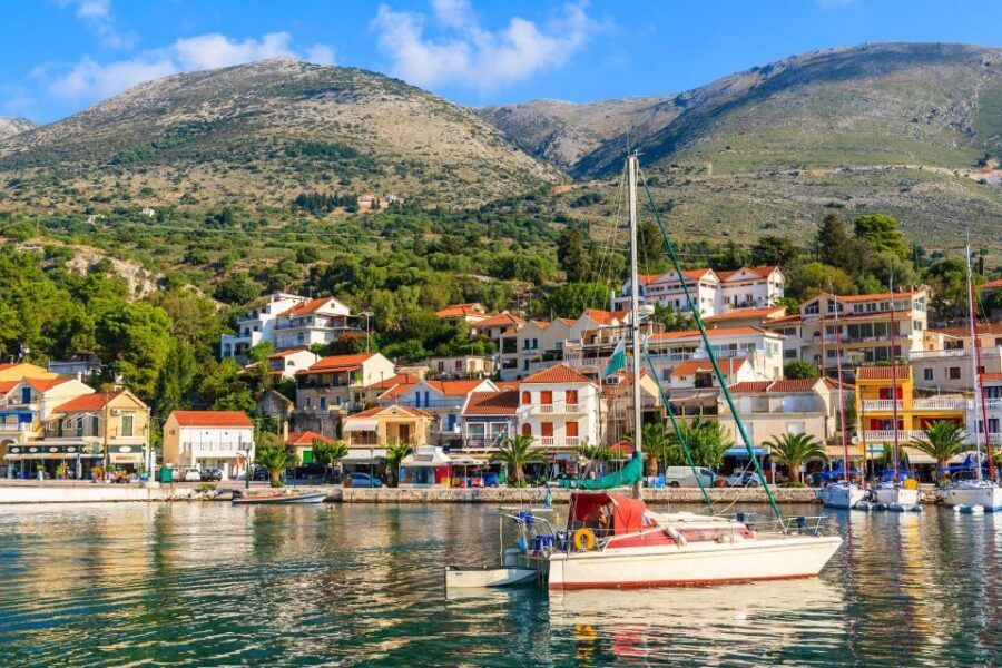 Kefalonia: Island Sightseeing Bus Tour with Hotel Transfer - Hotel Pickup, Air-Conditioned Comfort, and How the Timing Feels