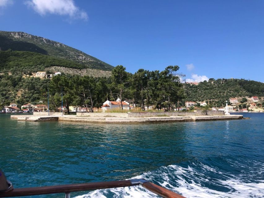 Kefalonia: Ithaca Cruise from Poros Port with Swim Stops - Onboard Comfort and the Crew: Why It Matters