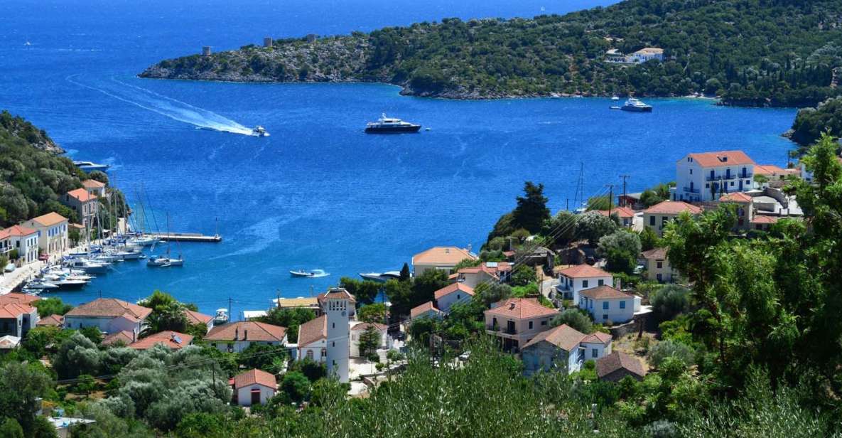 Kefalonia: Ithaca Cruise with Vathy and Swim Stops - Why this Ithaca cruise works well
