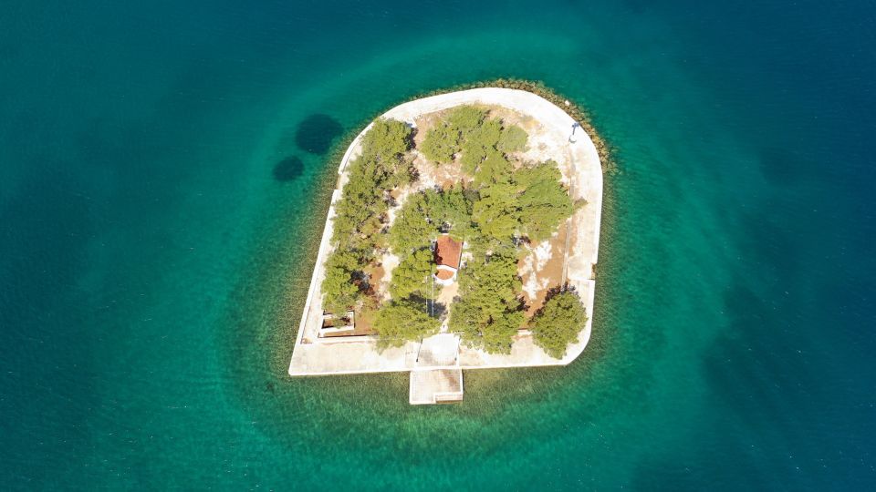 Kefalonia: Ithaca Cruise with Vathy and Swim Stops - Ammoudi Beach closes the loop
