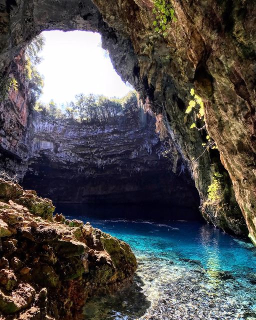 Kefalonia:Melissani Lake,Drogarati Cave & Antisamos Day Trip - Key points to know before booking