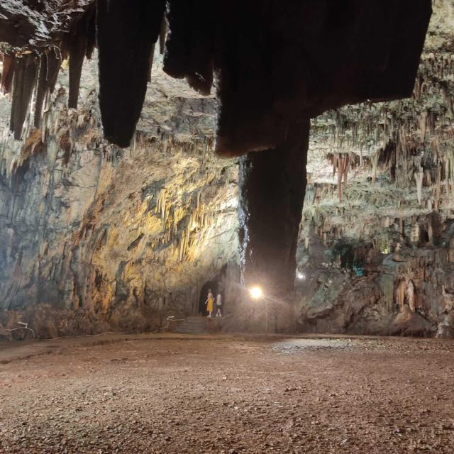 Kefalonia:Melissani Lake,Drogarati Cave & Antisamos Day Trip - Why this Kefalonia day trip works well