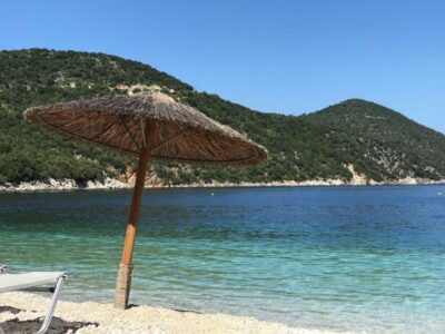 Kefalonia:Melissani Lake,Drogarati Cave & Antisamos Day Trip - Morning pickups from five Kefalonia areas
