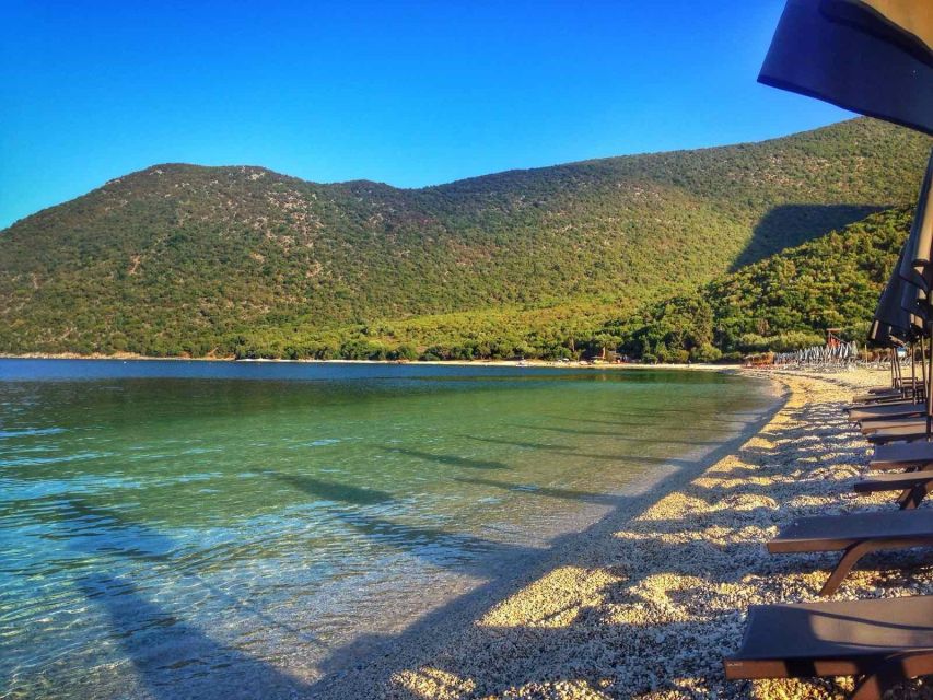Kefalonia:Melissani Lake,Drogarati Cave & Antisamos Day Trip - How much value do you get for $64?