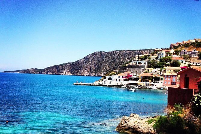 Kefalonia North (Myrtos Beach - Fiskardo - Assos) - Key Highlights You’ll Feel in Real Life