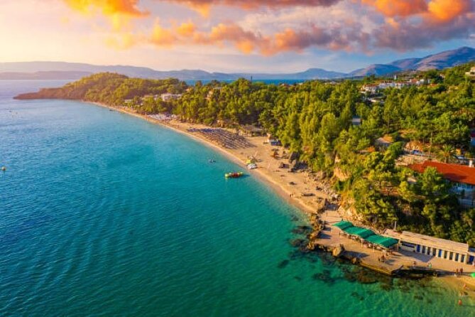 Kefalonia Panorama Private Full Day Tour - Argostoli and the strange waters of Katavothres