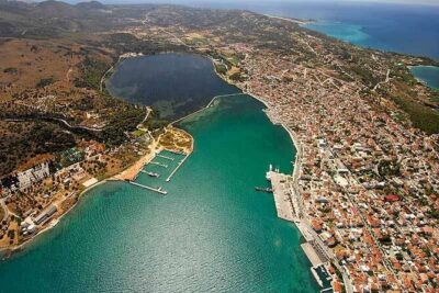Kefalonia Panorama Private Full Day Tour - Lassi and St. George Castle