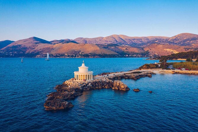 Kefalonia Panorama Private Full Day Tour - Agia Efimia and the northbound coast
