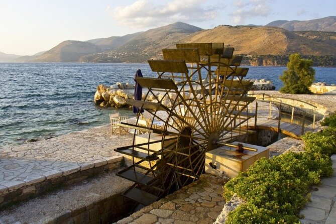 Kefalonia Panorama Private Full Day Tour - What the $138.22 price really covers
