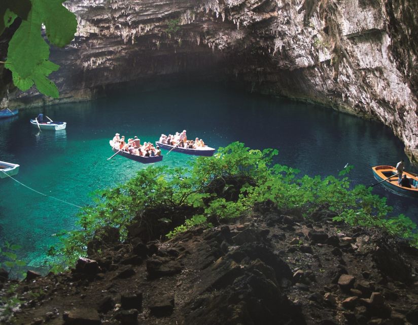 Kefalonia : Private Customizable Tour - Assos Peninsula and Fiscardo Village