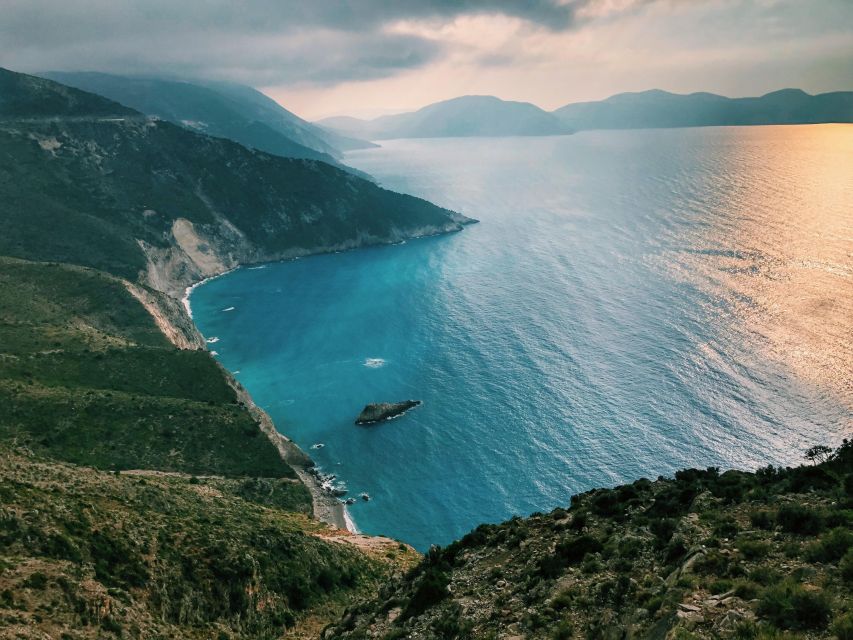 Kefalonia : Private Customizable Tour - Antisamos Beach and a swim in the Ionian Sea