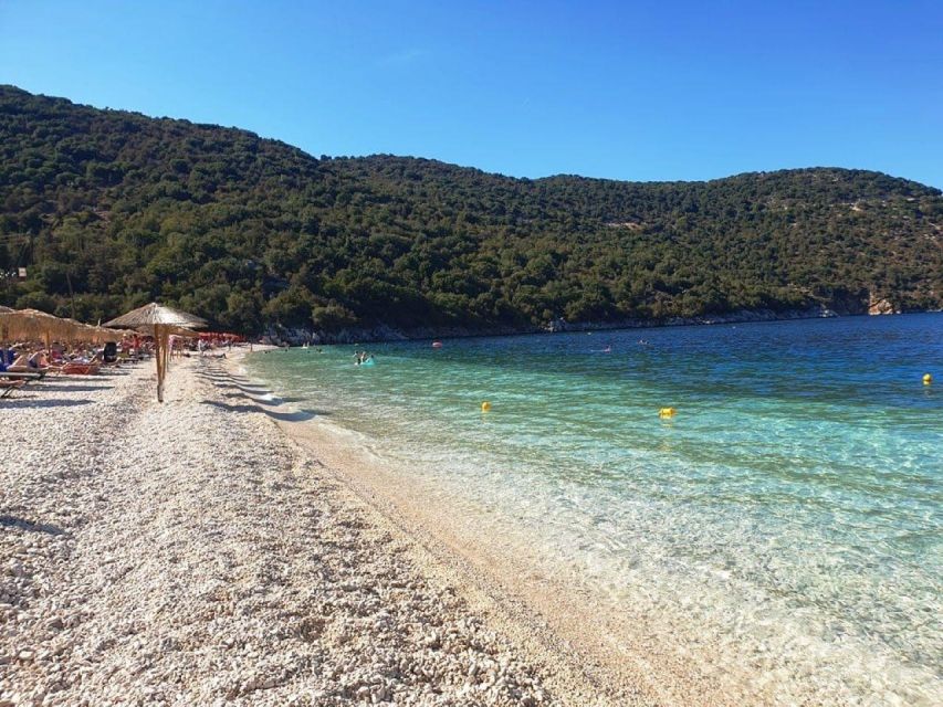 Kefalonia : Private Customizable Tour - Let your driver shape the day, not just drive it