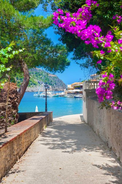 Kefalonia : Private Customizable Tour - What $330 means for a private group of three