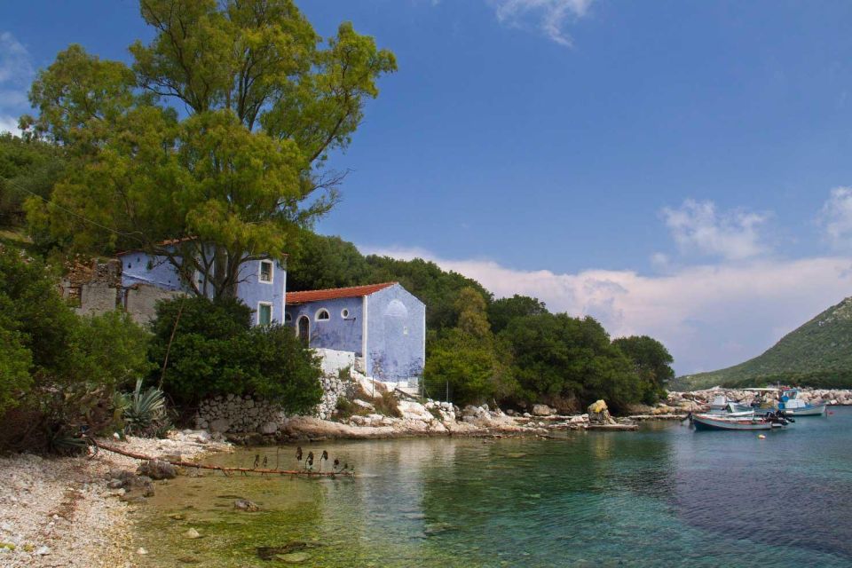 Kefalonia : Private Customizable Tour - A sensible way to plan your six and a half hours