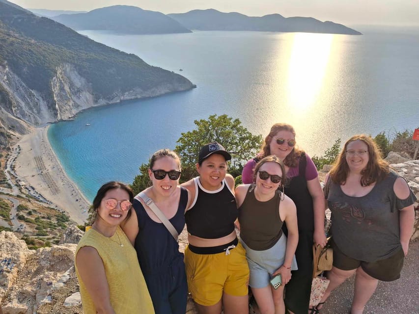 Kefalonia:Private Half-Day Sightseeing Tour& Shore Excursion - Key points to know before booking