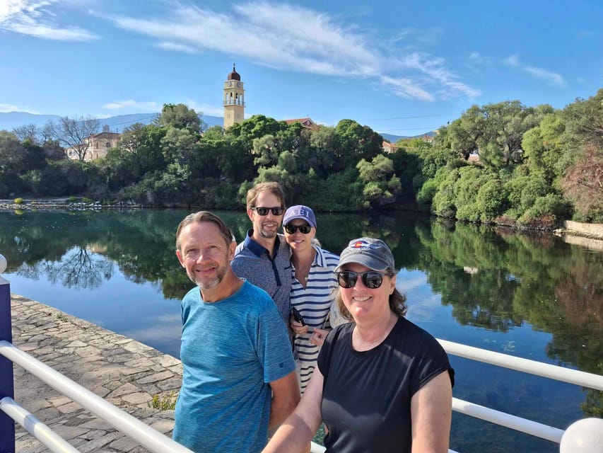 Kefalonia:Private Half-Day Sightseeing Tour& Shore Excursion - Why this private Kefalonia tour works well in one day