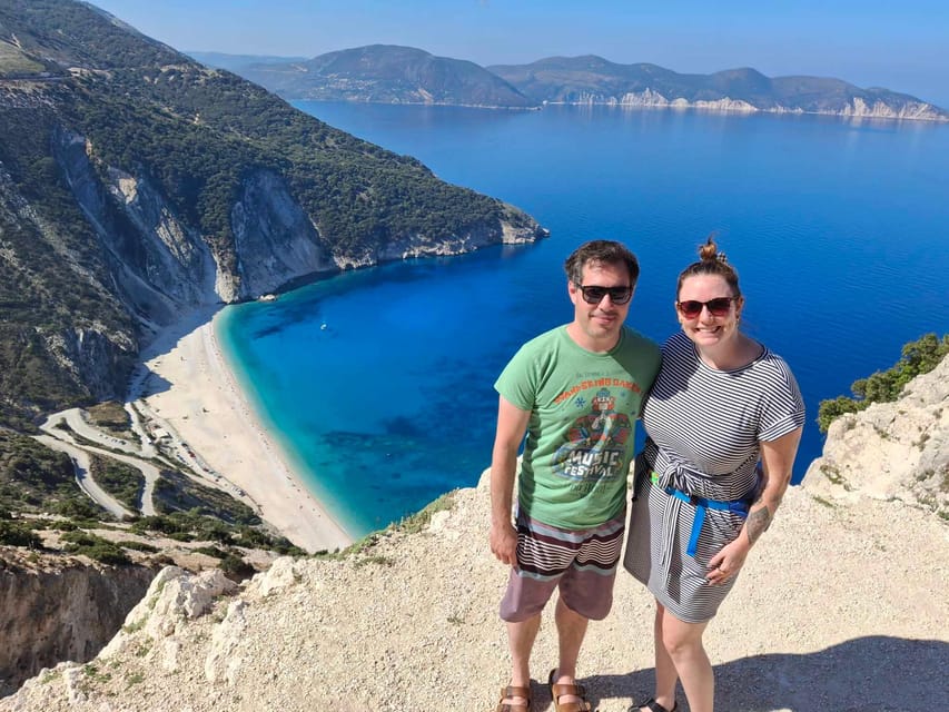 Kefalonia:Private Half-Day Sightseeing Tour& Shore Excursion - The boat ride inside Melissani Cave