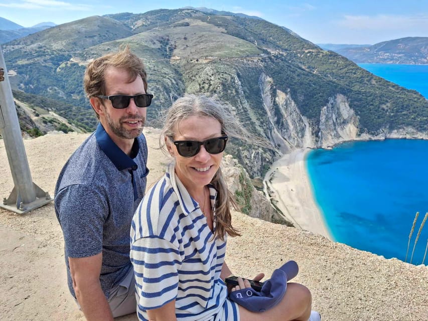 Kefalonia:Private Half-Day Sightseeing Tour& Shore Excursion - Assos Village and its old castle setting