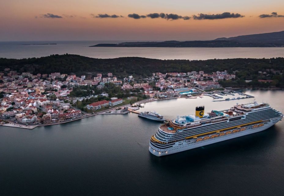 Kefalonia:Private Half-Day Sightseeing Tour& Shore Excursion - Starting at Argostoli Harbor with Kefalonia’s turtles