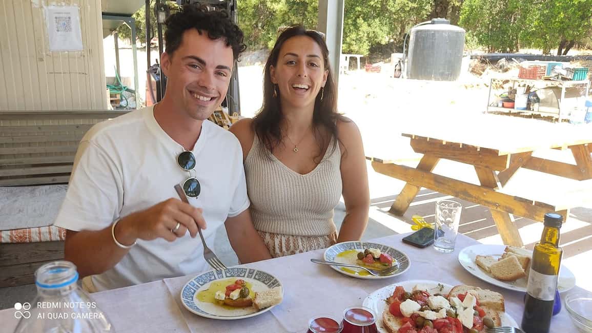 Kefalonia:Private Olive Oil, Honey & Wine Tasting Experience - Sarris Winery and the Ionian Sea view