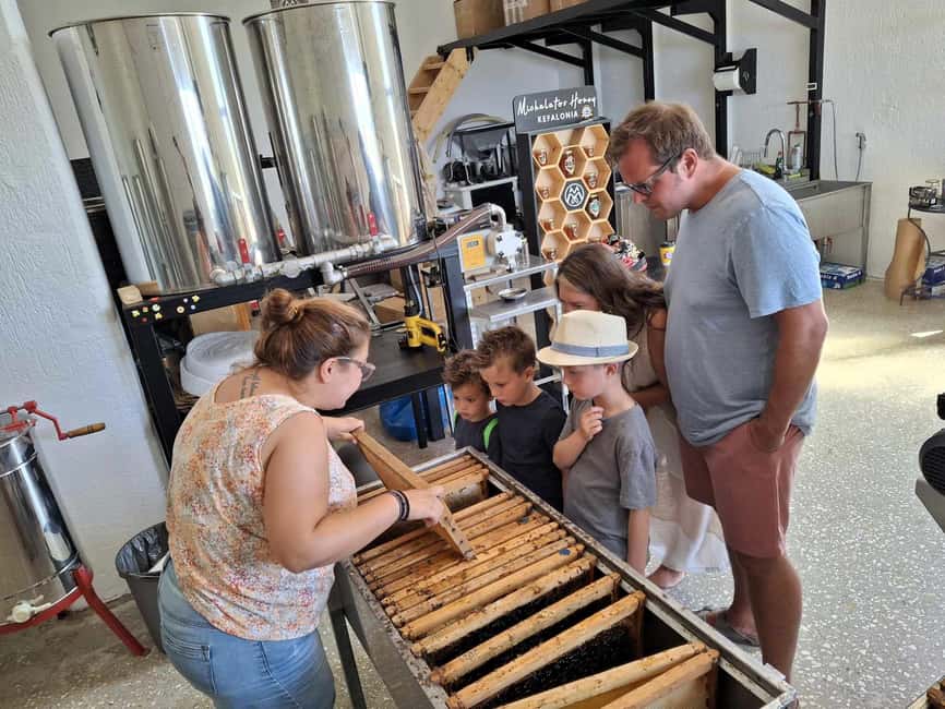 Kefalonia:Private Olive Oil, Honey & Wine Tasting Experience - Why the private format matters