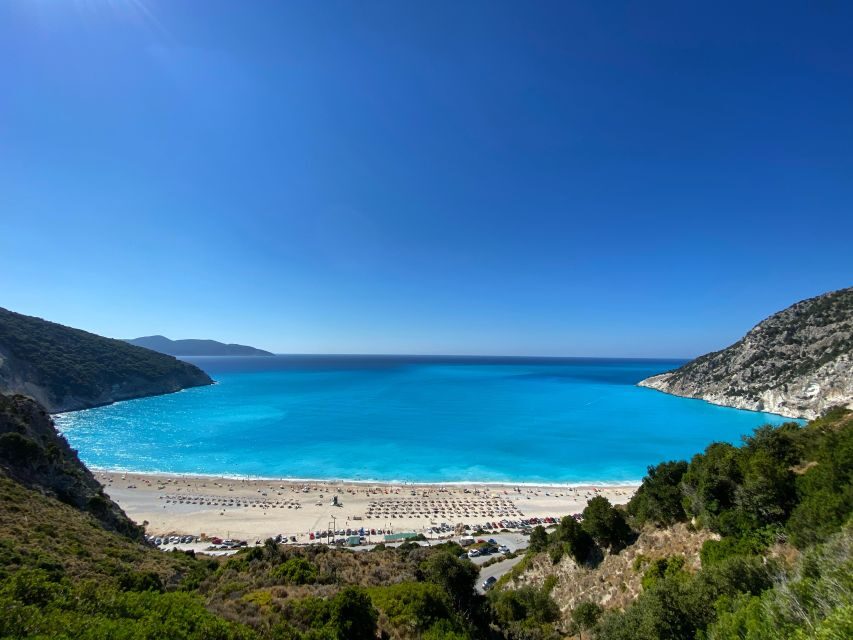Kefalonia: Road Trip to Myrtos Beach, Assos & Fiskardo - The Minibus Ride Across Northern Kefalonia (and why it matters)