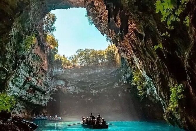 Kefalonia's Treasures - Exclusive Private Journey - A six-hour route through Kefalonia’s best-known sights